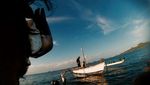 Melihat Budidaya Rumput Laut di Sumbawa Barat