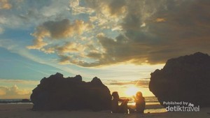 Melihat Budidaya Rumput Laut di Sumbawa Barat