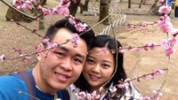 Sesekali selfie dong