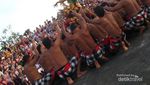 Melihat Cantiknya Dewi Shinta di Pura Uluwatu, Bali