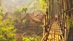 Melihat Desa Baduy Banten yang Makin Ramai Pengunjung