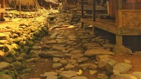 Rumah Suku Baduy Luar