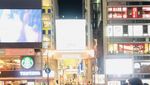 Melihat Gemerlap Osaka di Malam Hari, Tidak Ada Duanya