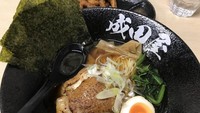Ramen Ayam di Restoran Halal Naritaya Osaka minami