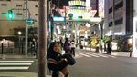Melihat Gemerlap Osaka di Malam Hari, Tidak Ada Duanya