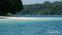Pulau Peucang