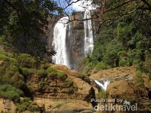 Melihat Indahnya Geopark Ciletuh di Sukabumi