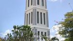 Melihat Jam Gadang Lebih Dekat, Kayak Apa Sih?