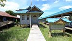 Melihat Jejak Kesultanan Johor di Riau