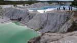 Melihat Jejak Penambangan Timah Belitung