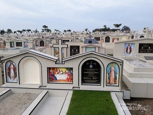 Melihat Jejak Penambangan Timah Belitung