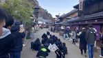Melihat Jepang Tempo Dulu, Ini Tempatnya