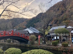 Melihat Jepang Tempo Dulu, Ini Tempatnya