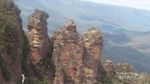Melihat Katoomba, Gadis Aborigin yang jadi Batu
