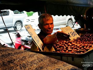 Melihat Kehidupan Muslim di Thailand