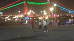 Melihat Keindahan Jembatan Ampera dari Tepian Musi