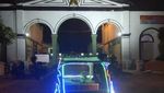 Melihat Keindahan Jembatan Ampera dari Tepian Musi