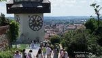 Melihat Keindahan Kota Graz di Austria