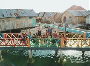 Melihat Keindahan Wakatobi yang Memesona