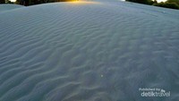 pantai dengan pasir terhalus di NTT ada disini