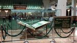 Melihat Kembaran Masjid Nabawi di Semarang