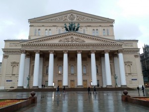 Melihat Kemegahan Rusia Lewat Theater Kelas Dunia