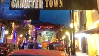 Gangster Town yang berada di Zona Amerika