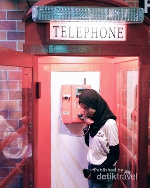 Melihat Kendaraan dari Seluruh Dunia di Museum Angkut