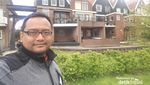 Melihat Kincir Angin Langsung di Negara Asalnya
