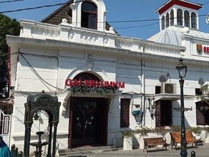 Melihat Kota Lama Semarang yang Lebih Bagus dari Kota Tua Jakarta