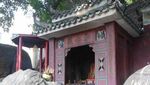 Melihat Kuil Tertua di Semenanjung Macau