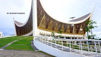 Masjid Raya Sumatra Barat