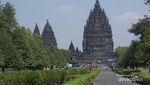 Melihat Lagi Pesona Candi Prambanan di Yogyakarta