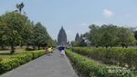 Melihat Lagi Pesona Candi Prambanan di Yogyakarta