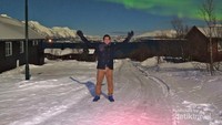 Aurora Borealis, Lyngen, Norway