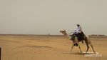 Melihat Langsung Piramida di Sudan