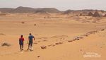 Melihat Langsung Piramida di Sudan