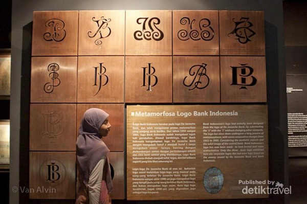Melihat Lebih Dalam Koleksi Museum Bank Indonesia