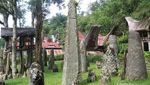 Melihat Lebih Jauh Pemakaman Tana Toraja