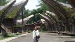 Melihat Lebih Jauh Pemakaman Tana Toraja