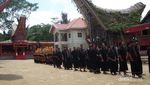 Melihat Lebih Jauh Pemakaman Tana Toraja