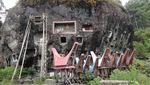 Melihat Lebih Jauh Pemakaman Tana Toraja