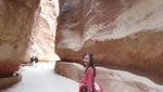 Melihat Lokasi Syuting Indiana Jones di Petra, Yordania