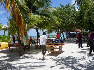 Melihat Maafushi, Pulau Cantik Maldives yang Wajib Dikunjungi