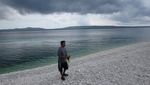 Melihat Makam Karang di Selayar