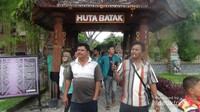 Berada di Huta Batak, Museum Batak, Balige