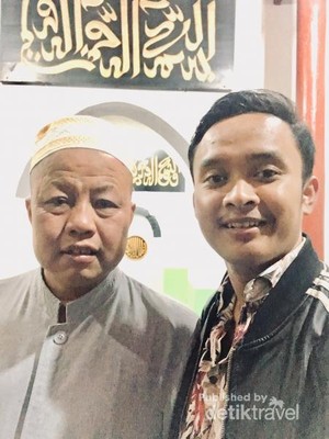 Melihat Masjid Berusia 600 Tahun di China