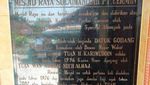 Melihat Masjid Raya Sulaimaniyah Pantai Cermin di Sumatera Utara