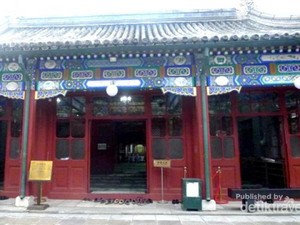 Melihat Masjid Tertua dan Terbesar di Beijing