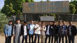 Melihat Masjid Unik Berbentuk Durian di Sudan
